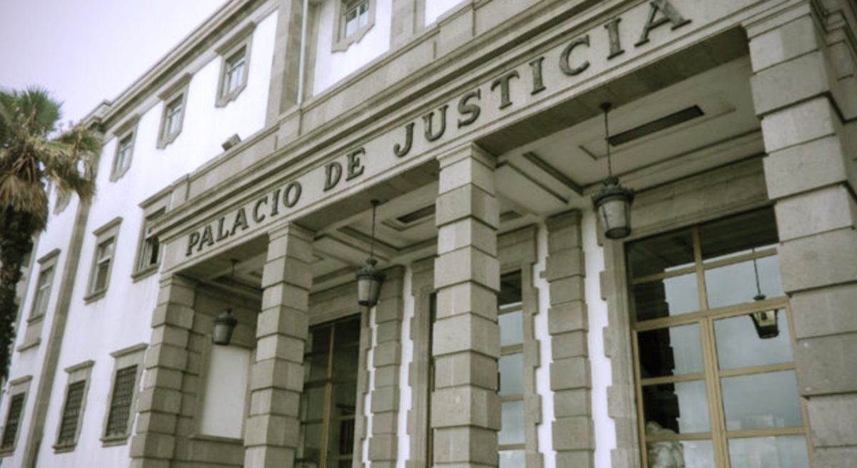 El TSJ de Canarias denuncia ante la Policía un ataque masivo con»e-mails» de negacionistas del COVID