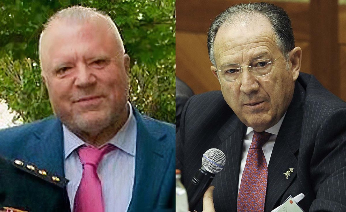 Primer juicio contra Villarejo, éste por calumnias y denuncia falsa a Sanz Roldán, exdirector del CNI
