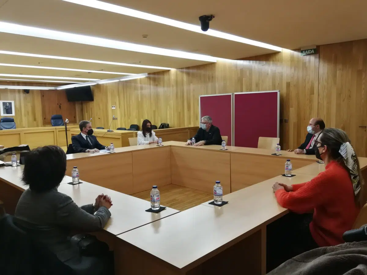 El nuevo juzgado de lo Social de Lugo entrará en funcionamiento el 31 de marzo