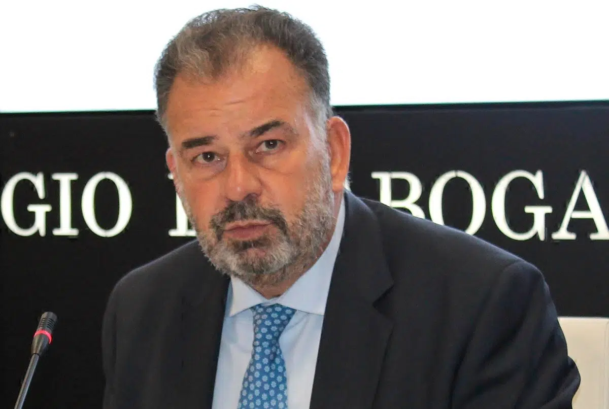 El magistrado Ricardo Rodríguez nuevo inspector delegado de la jurisdicción penal en el CGPJ