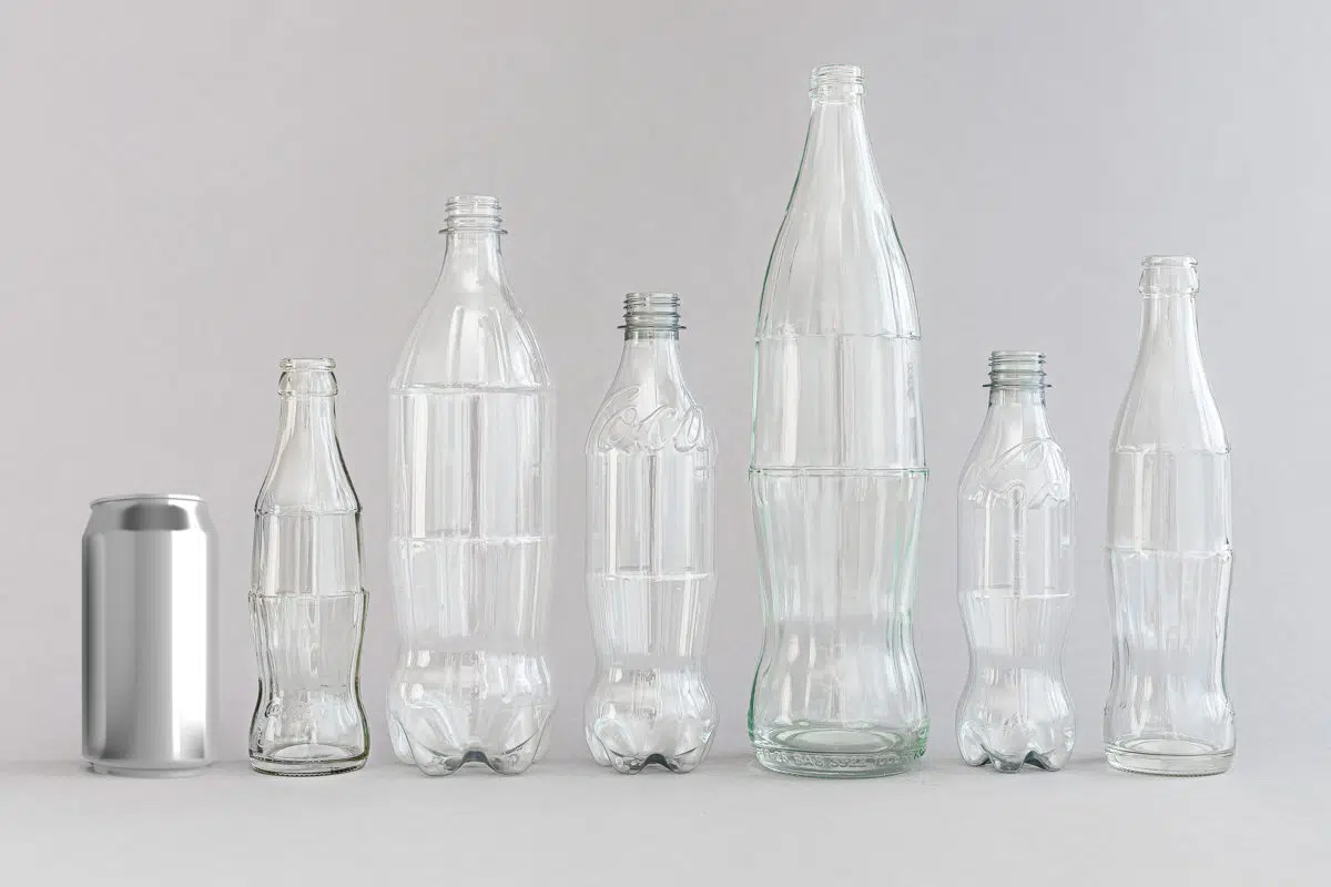 Coca-Cola, una apuesta clara por el ecodiseño y la innovación para lograr envases más sostenibles