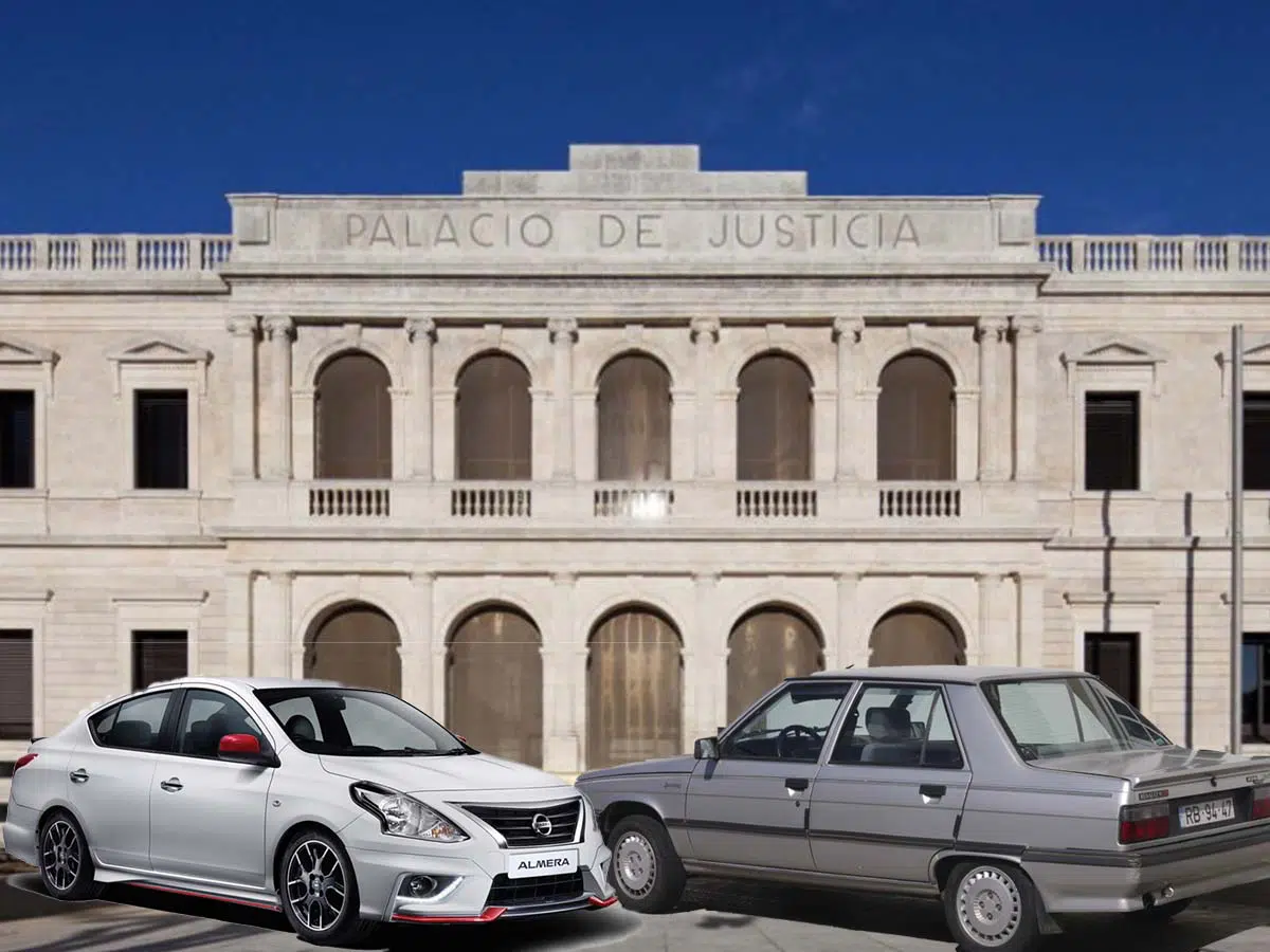 Condenan a una mujer a un año de cárcel y 7.000 euros por simular un accidente de coche para cobrar indemnización por falsas lesiones