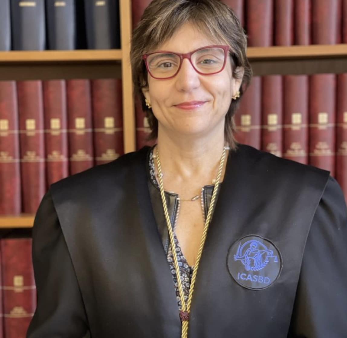 Eulalia Barros toma posesión como nueva decana del Colegio de la Abogacía de Sabadell