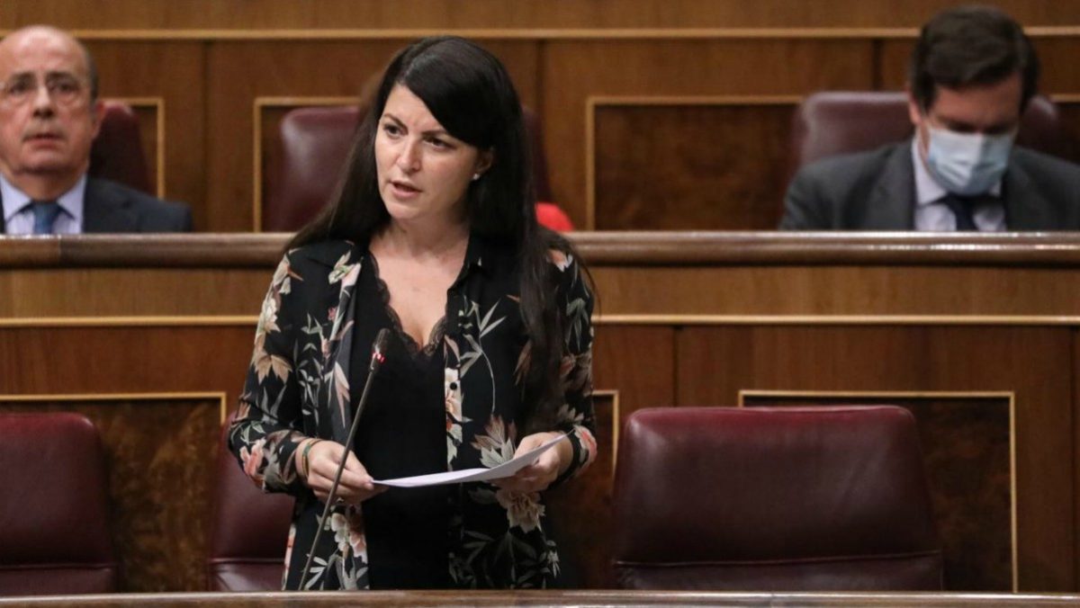 Vox presenta una enmienda a la totalidad a la reforma de PSOE y Podemos sobre limitación de competencias del CGPJ en funciones