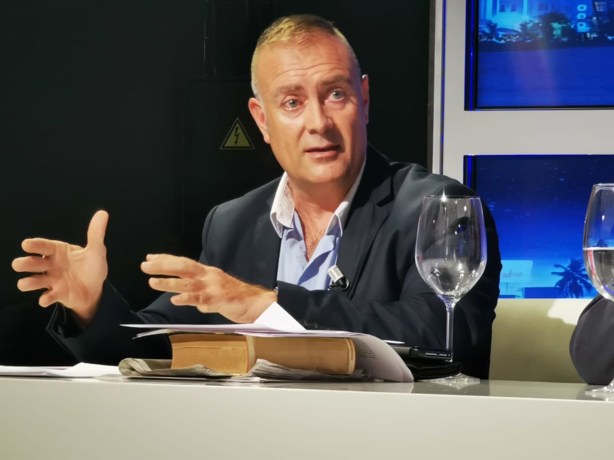 La Justicia anula las tres sanciones impuestas al presidente de Unió de Mossos per la Constitució