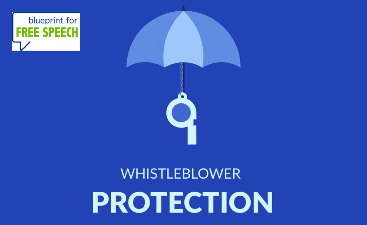 Blueprint for Free Speech publica una Guía práctica sobre la Directiva «Whistleblower» que protege a los alertadores de corrupción