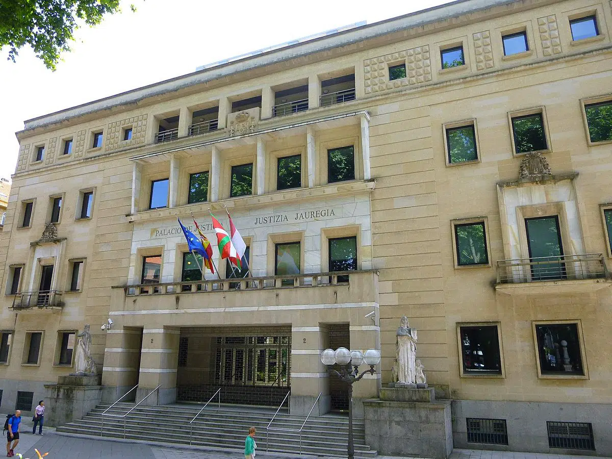 Tribunal Superior de Justicia del País Vasco (TSJPV)