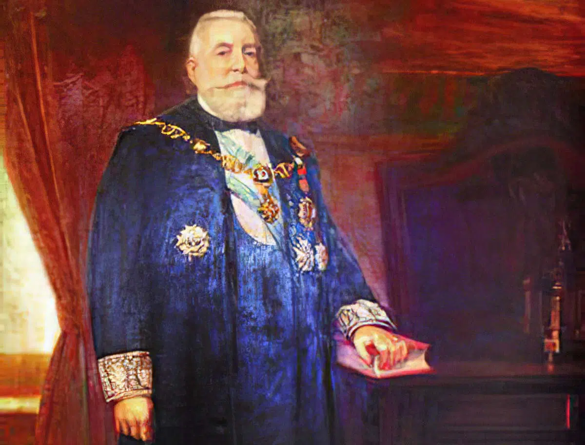 El Tribunal Supremo también tuvo un expresidente «okupa»: Eduardo Martínez del Campo