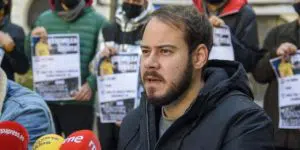 La AN ordena el ingreso en prisión del rapero Pablo Hasel por enaltecimiento del terrorismo