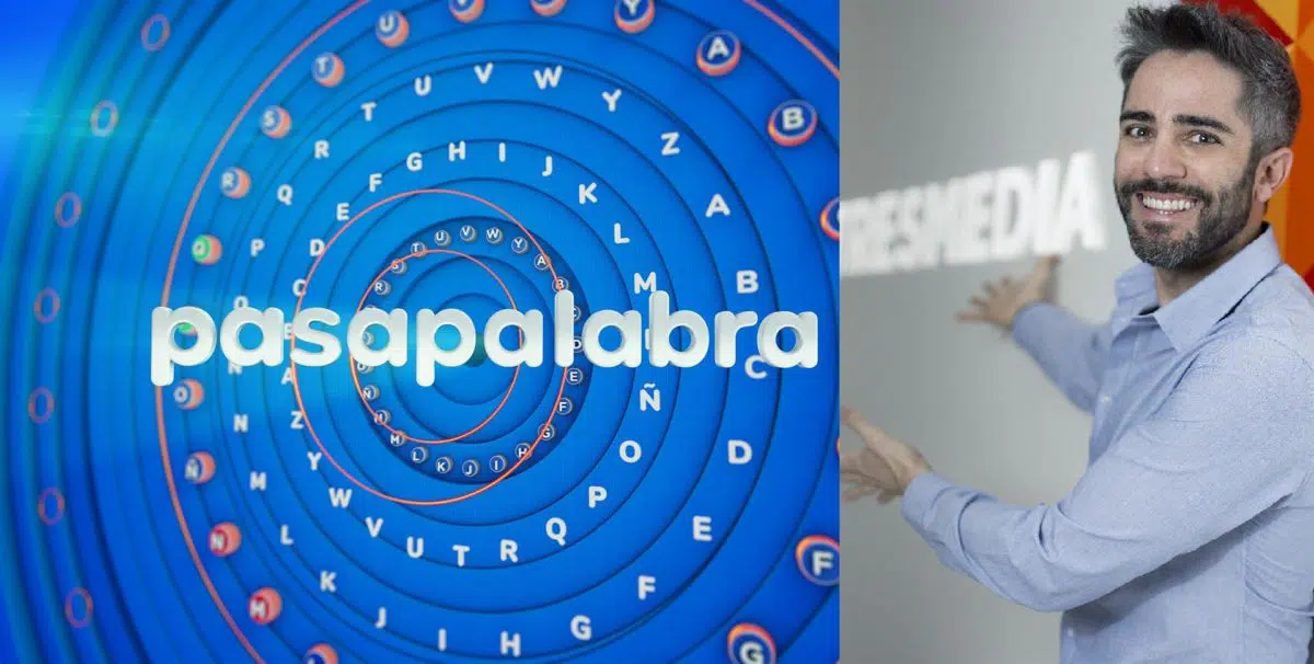 Antena 3 podrá seguir emitiendo ‘El Rosco’ del concurso ‘Pasapalabra’