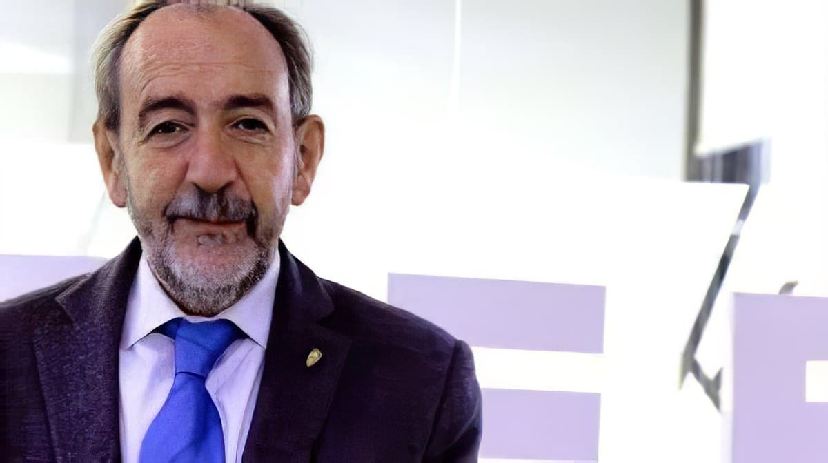 Paco Díez gana las elecciones y obtiene su segundo mandato al frente de la Real Federación de Fútbol de Madrid