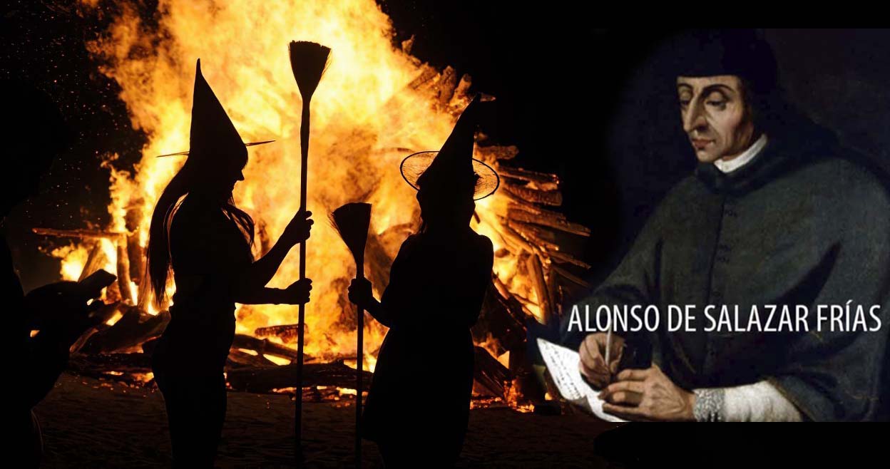 El inquisidor De Salazar Frías impidió que se extendiera la «paranoia brujeril» con el caso de las brujas de Zugarramurdi