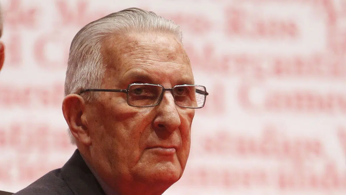 Fallece el exjuez decano de Vigo Antonio Romero