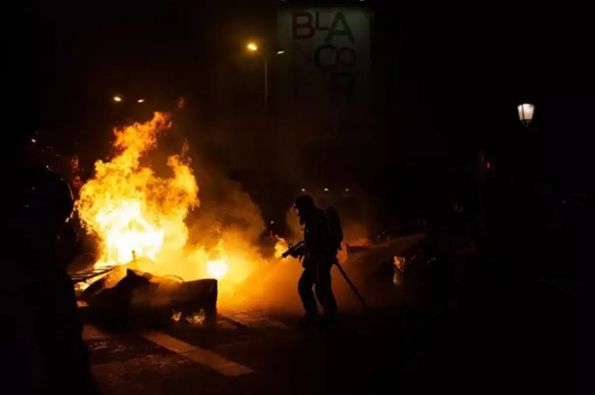 El SUP carga contra Podemos por ‘alentar disturbios’ y exige una rectificación al Gobierno