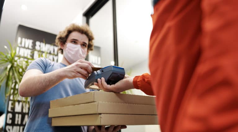 No Hay Repartidores Cerca Uber Eats