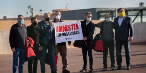 Vigilancia Penitenciaria mantiene el régimen de semilibertad para los presos del 'procés'