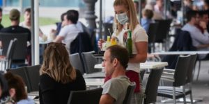 El TSJ de Asturias rechaza suspender el cierre de la hostelería como pedía la patronal regional del sector