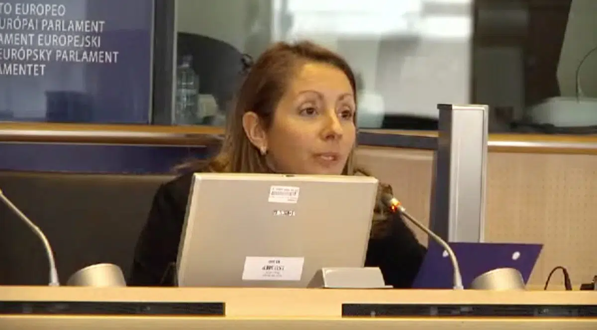 La fiscal Paloma Conde-Pumpido, nombrada juez de enlace de España en Bélgica, puesto de nueva creación