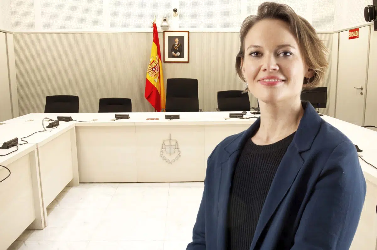 Eva Gimbernat abre despacho en Madrid: Gimbernat Estudio Jurídico