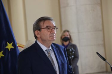 Fernando Martínez López, secretario de Estado de Memoria Democrática