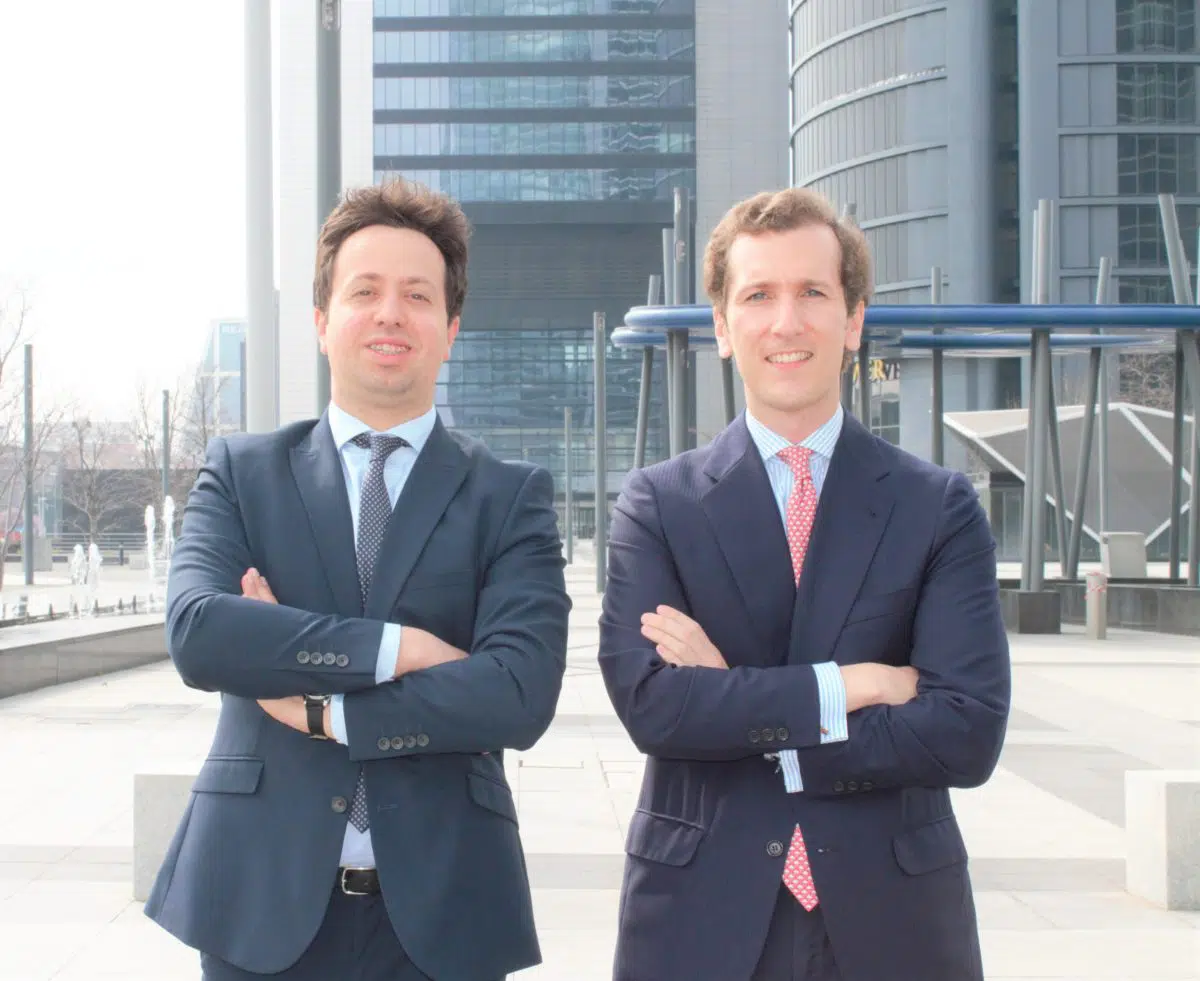 ECIJA nombra dos nuevos socios en su oficina de Madrid: Librado Loriente y Juan Eugenio Tordesillas