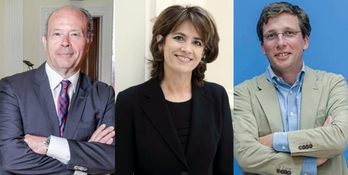 El ministro de Justicia, la fiscal general del Estado y el alcalde de Madrid inauguran mañana en el ICAM el I Congreso de la Infancia y Adolescencia