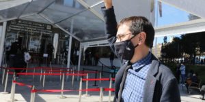 Monedero niega ante el juez que la factura a Neurona fuera falsa