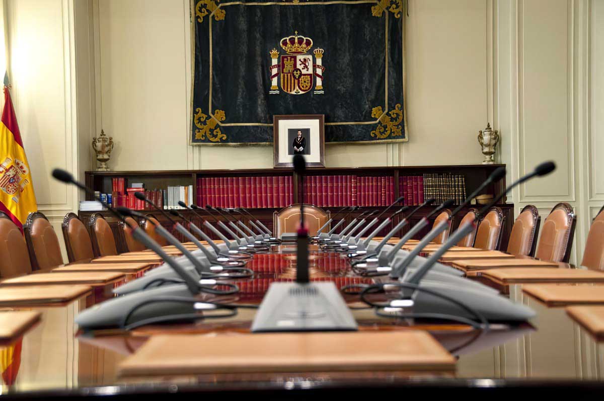 El CGPJ propone a Justicia establecer un complemento salarial para los jueces  destinados en Cataluña
