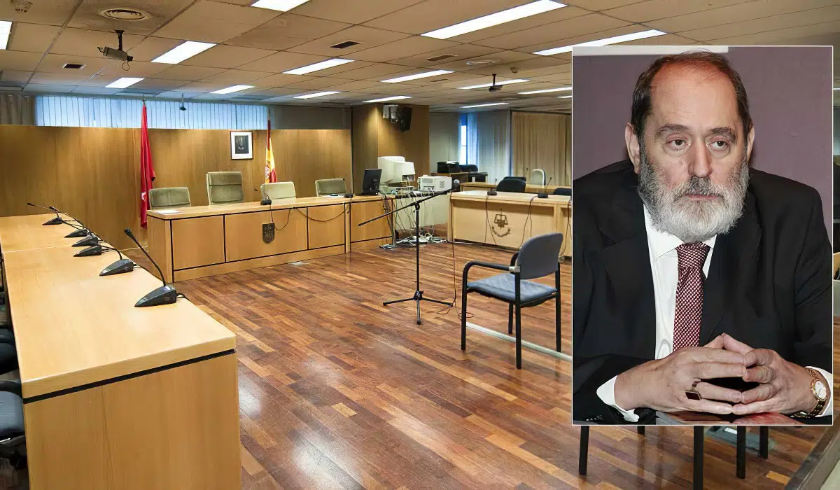 La Audiencia Provincial de Madrid juzgará el 6 de mayo al abogado José Emilio Rodríguez Menéndez por 9 delitos
