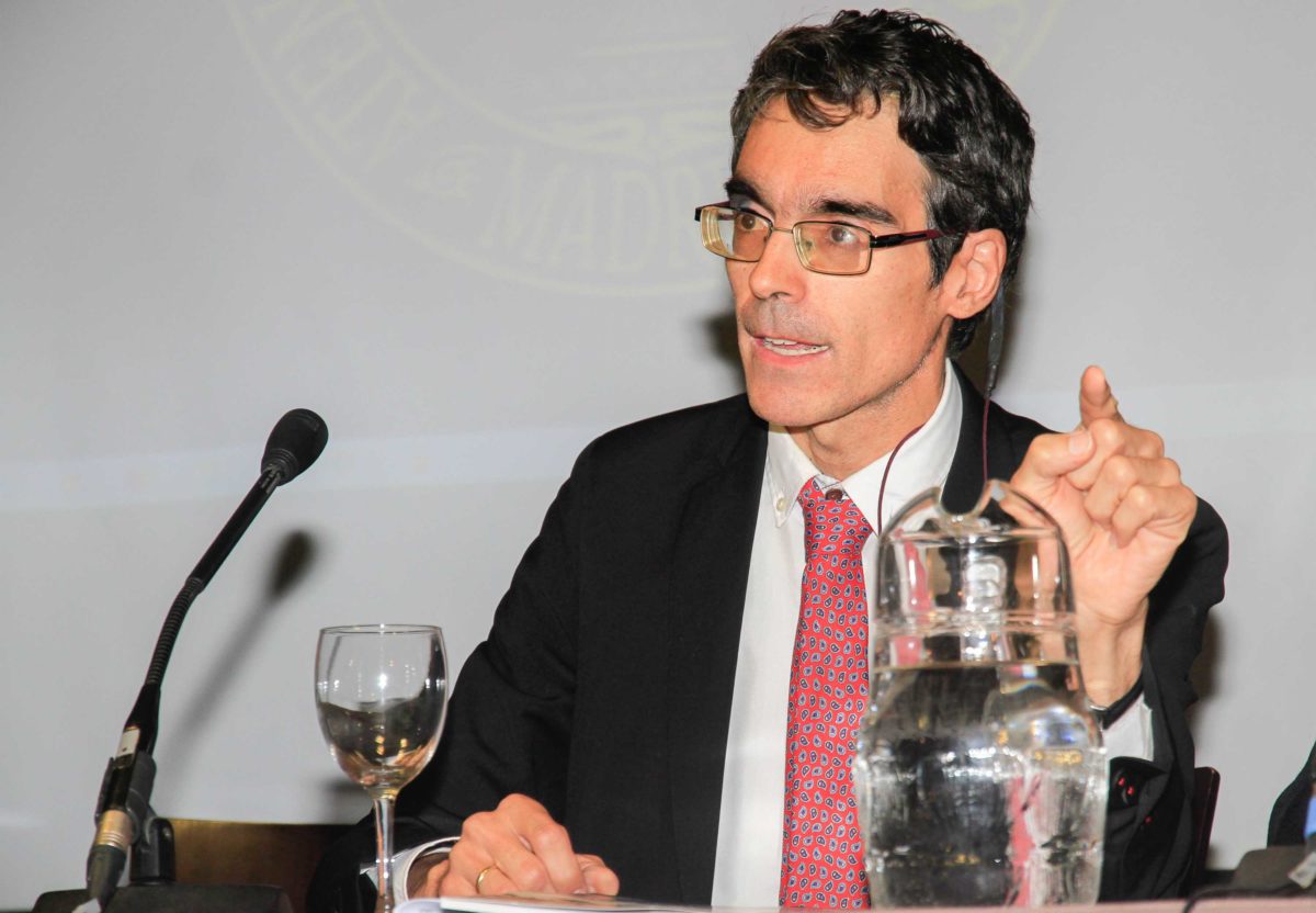 Jesús Villegas: ‘Jourová ha dejado claro que hay que reformar el sistema de elección del CGPJ antes de renovar’