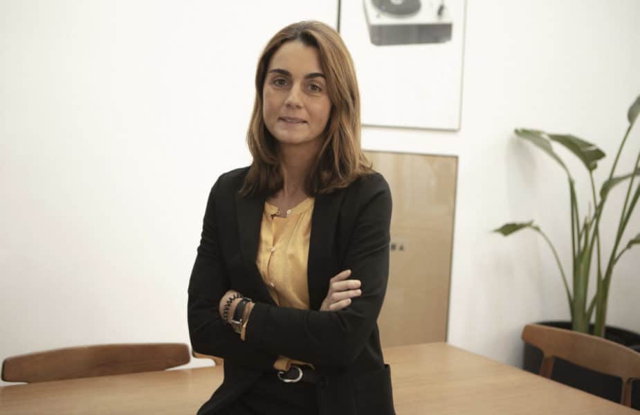 Belen Álvarez, directora del área de Cultura de Gabeiras & Asociados.
