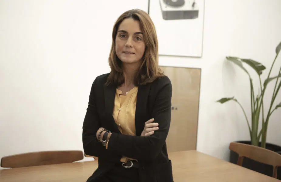 Belen Álvarez, directora del área de Cultura de Gabeiras & Asociados.