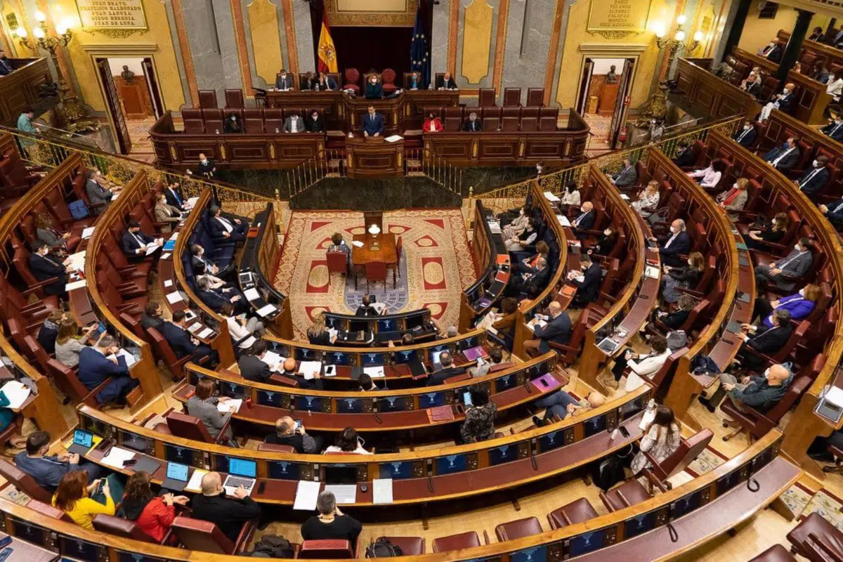 El Congreso de los Diputados aprueba de forma definitiva la ley de la eutanasia
