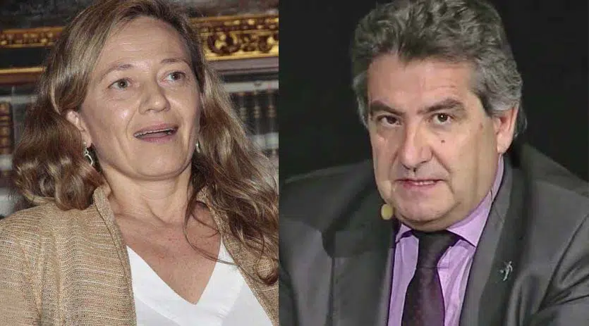 Mensaje del PSOE al PP sobre el CGPJ: Aceptamos dejar fuera a Victoria Rosell pero Ricardo de Prada debe estar
