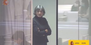 La Audiencia Nacional absuelve a la etarra 'Anboto' de un atentado frustrado contra policías en Vitoria en 1985