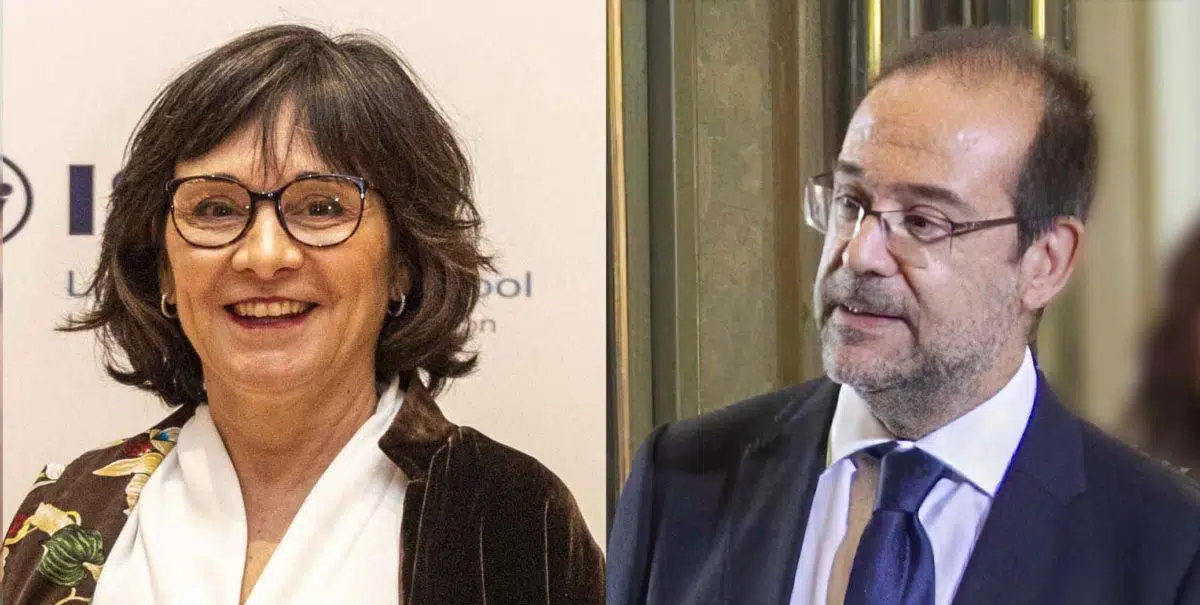 Berberoff y Arastey, magistrados del Supremo, se presentan a las entrevistas para ser juez del TJUE por España