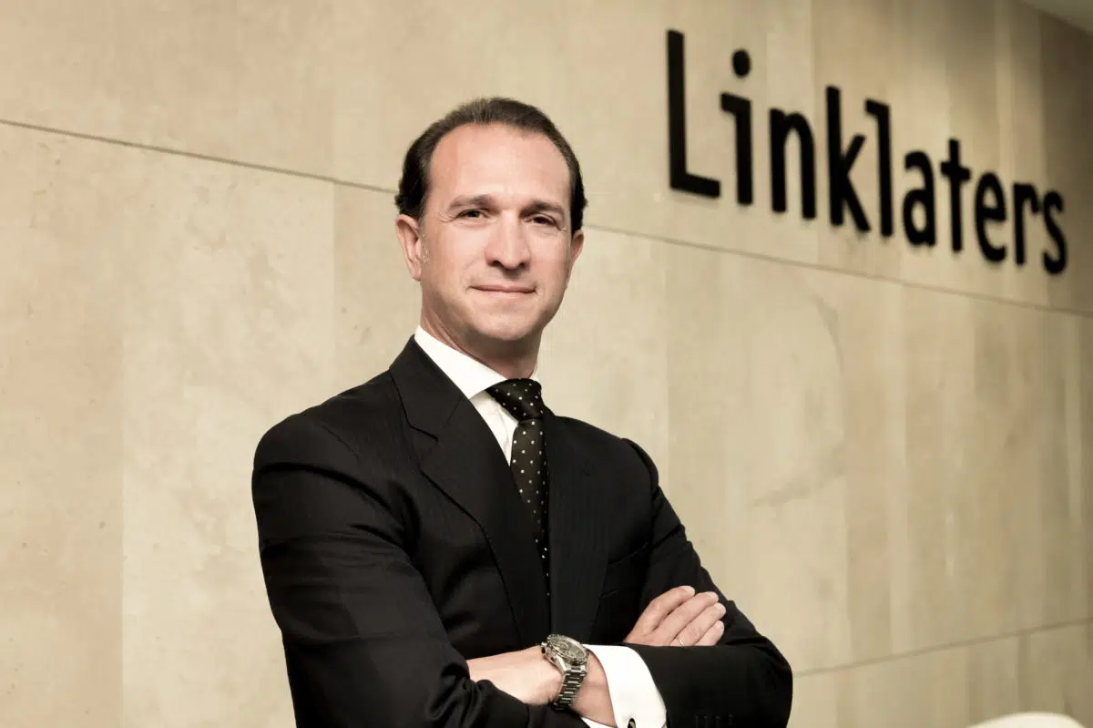 La firma internacional Linklaters eleva al español Federico Briano a su Consejo Mundial