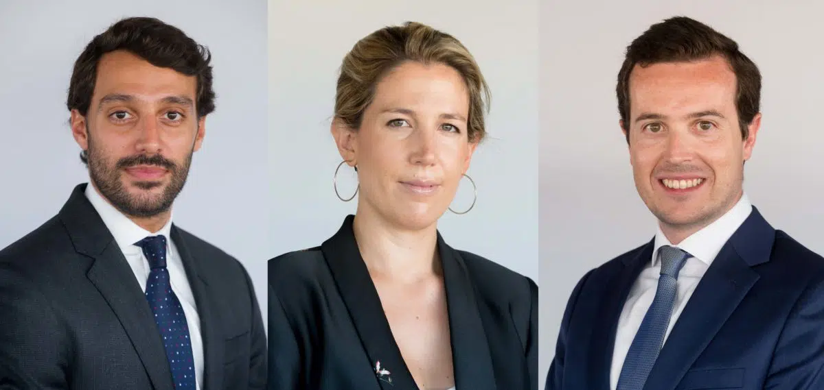 Linklaters nombra un nuevo socio y dos consejeros asociados en España