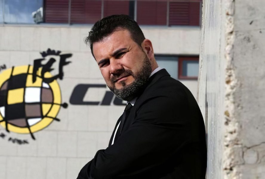 Miguel Ángel Galán, amenazado de muerte: "No tengo miedo, si alguien me hace algo se va a saber de dónde viene"