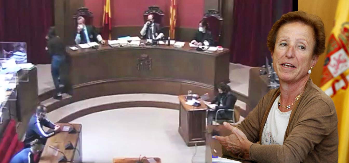 La AF reprueba que la fiscal de Sala de violencia sobre la mujer critique el trabajo del fiscal del caso de la manada de Sabadell