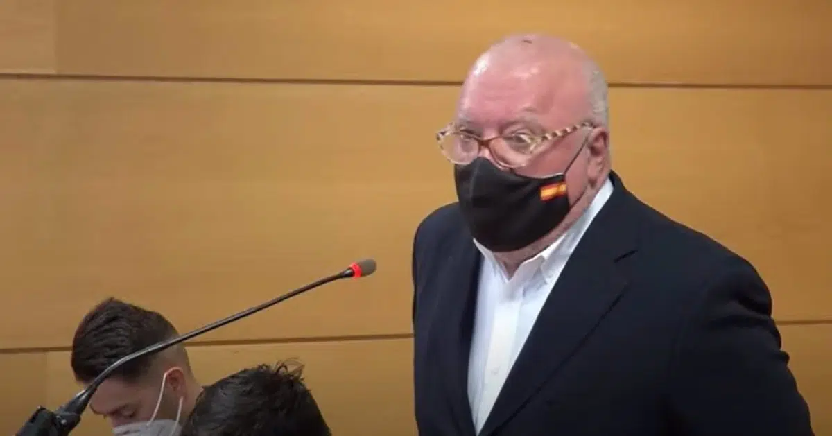 La Audiencia de Madrid confirma la absolución de Villarejo de injurias y denuncia falsa al exdirector del CNI