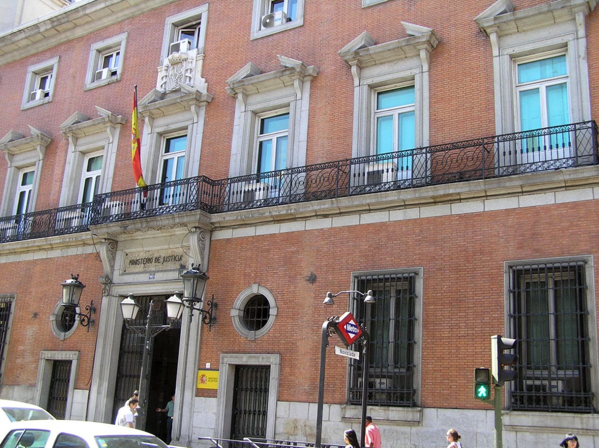 La UPF reprocha al Ministerio de Justicia que publique información personal de los fiscales en el BOE