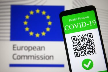 Pasaporte de vacunación