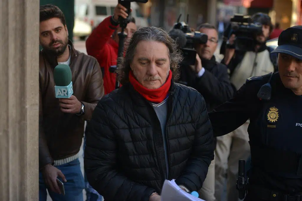 El TS condena a tres años y nueve meses de prisión y multa de cinco millones de euros a Sito Miñanco por blanqueo de capitales