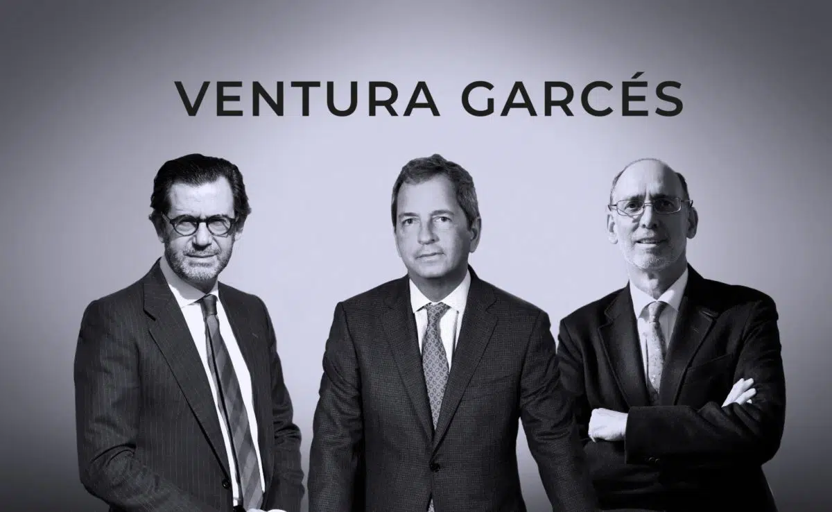 Ventura Garcés abre oficina en Madrid, tras un acuerdo con De Cambra Abogados