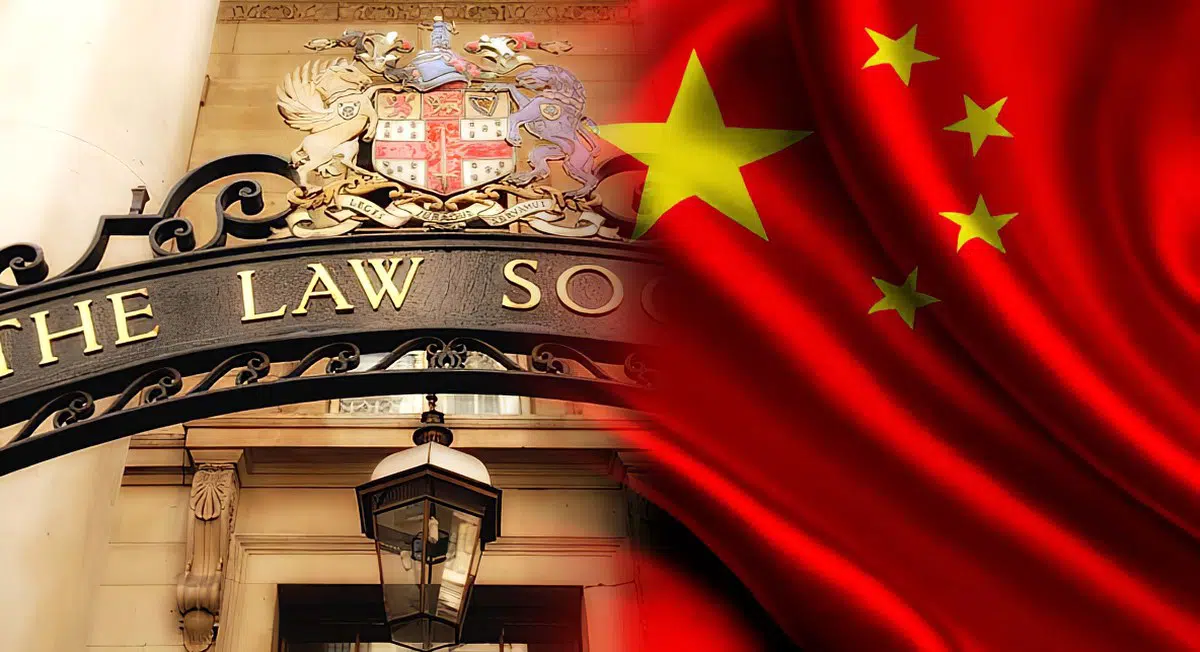 Cartas desde Londres: La complicada relación entre la abogacía inglesa y China