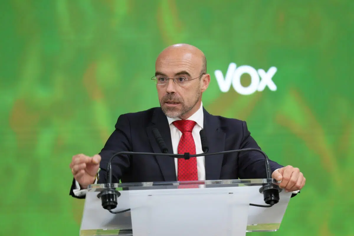 VOX da por rotas las relaciones con el PP tras permitir que se nombre ‘persona non grata’ a Abascal en Ceuta