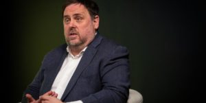 El TS desestima el recurso de Junqueras contra el acuerdo de la JEC que declaró la pérdida de su condición de eurodiputado