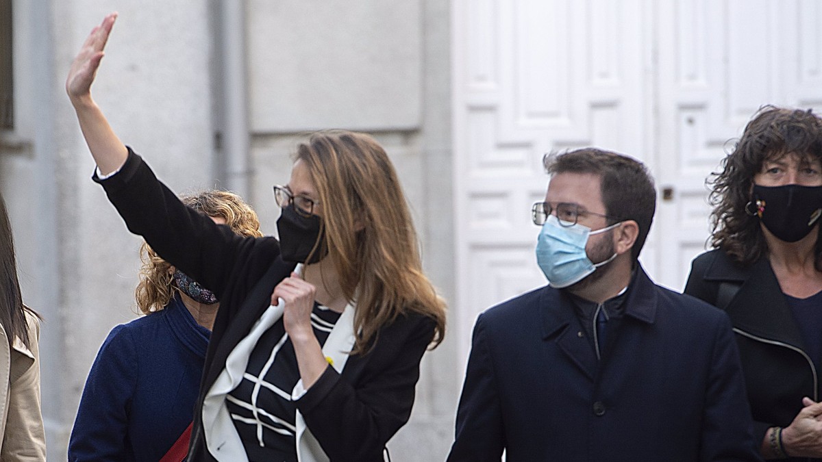 El juez Llarena deja a la exconsejera Meritxell Serret a un paso del juicio por su actuación en el ‘procés’