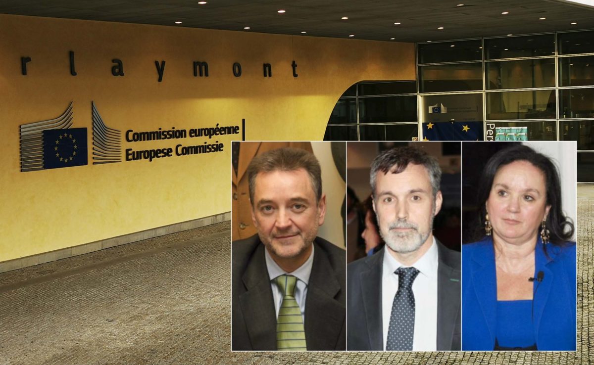 Tres asociaciones de jueces denuncian ante la Comisión Europea la «injerencia peligrosa» del poder político en el CGPJ